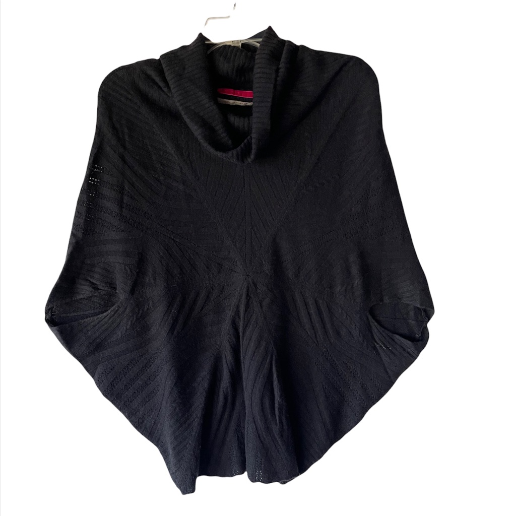 Velvet By Graham And Spencer Cashmere Cocoon Sweater Size Small